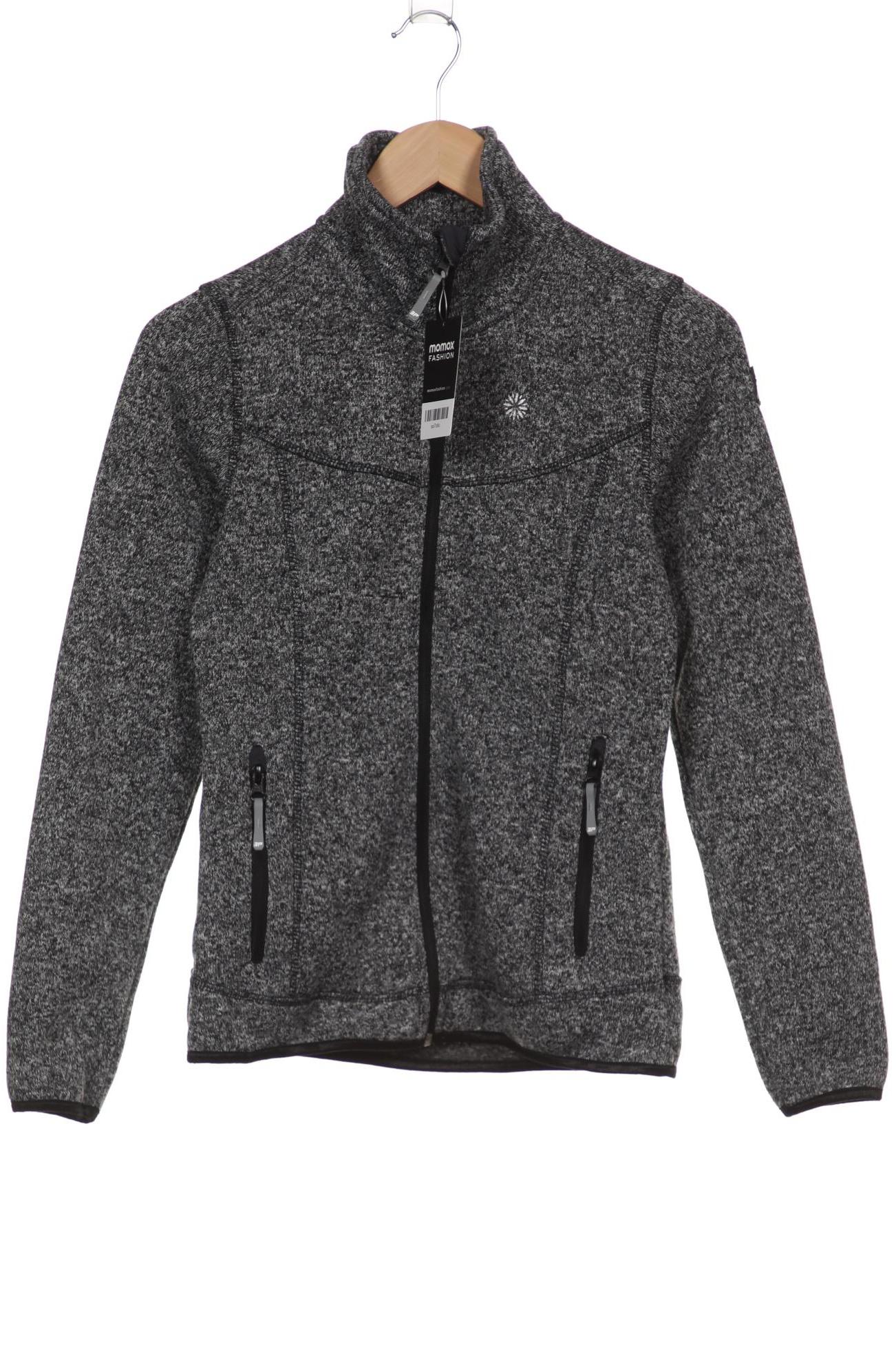 ICEPEAK Damen Sweatshirt, grau von icepeak