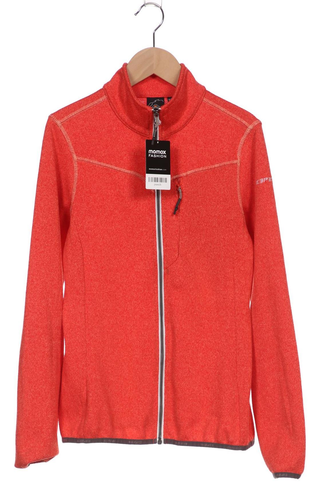 ICEPEAK Damen Sweatshirt, rot von icepeak