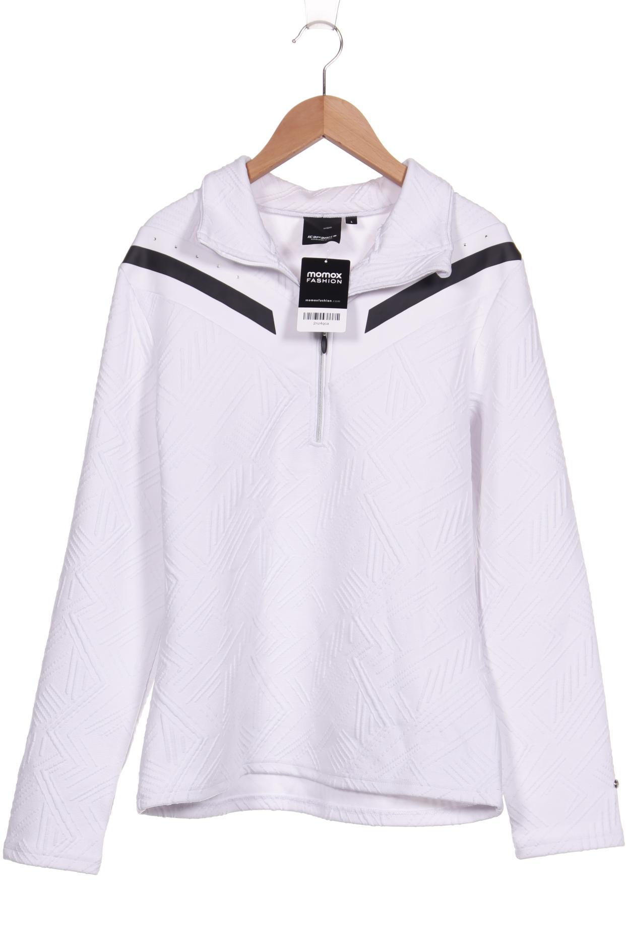 ICEPEAK Damen Sweatshirt, weiß von icepeak