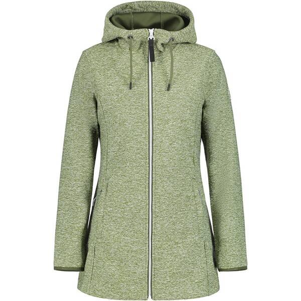 ICEPEAK Damen Unterjacke AWENDAW von icepeak