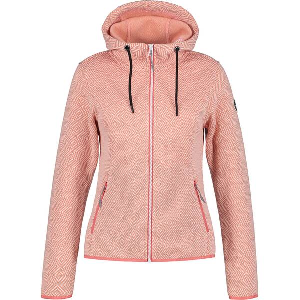 ICEPEAK Damen Unterjacke Adrian von icepeak