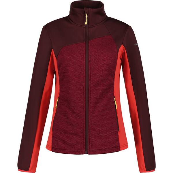 ICEPEAK Damen Unterjacke BALLWIN von icepeak