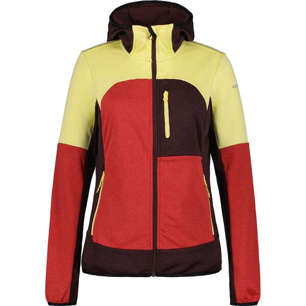 ICEPEAK Damen Unterjacke BANKS von icepeak