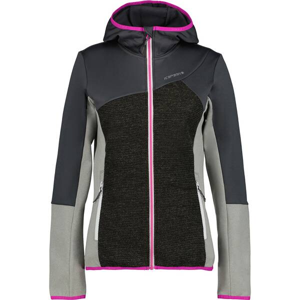 ICEPEAK Damen Unterjacke BEDBURG von icepeak