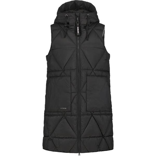 ICEPEAK Damen Weste AGRIA von icepeak