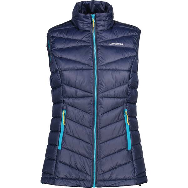 ICEPEAK Damen Weste BERGA von icepeak