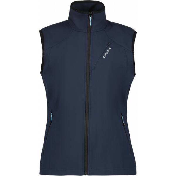 ICEPEAK Damen Weste BRUSH von icepeak