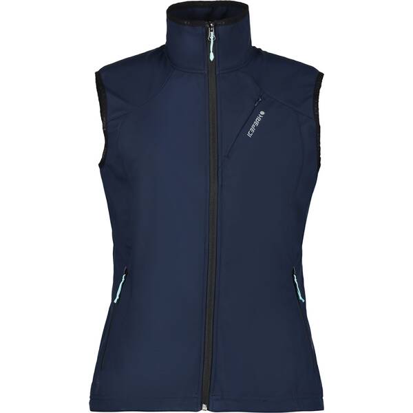 ICEPEAK Damen Weste BRUSH von icepeak