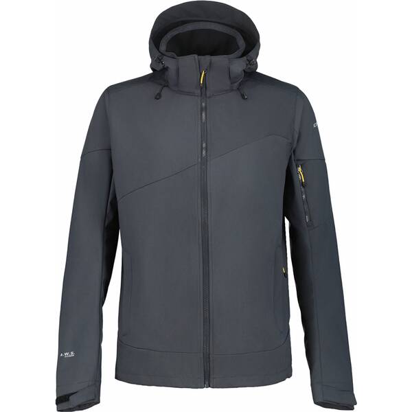ICEPEAK Herren Funktionsjacke BARMSTEDT von icepeak