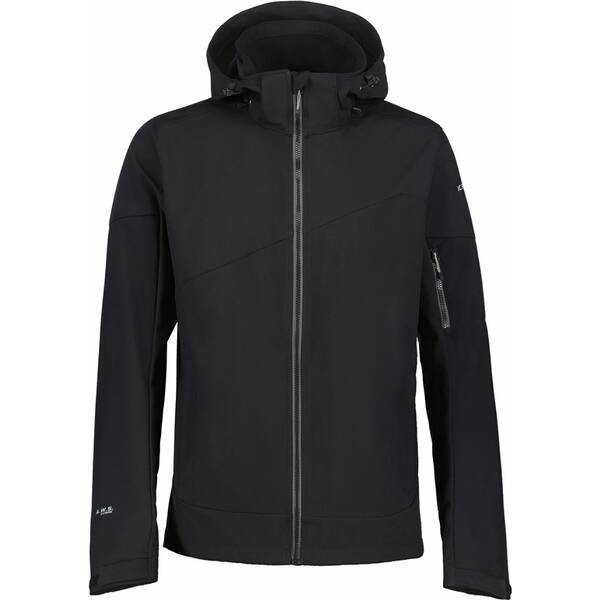 ICEPEAK Herren Funktionsjacke BARMSTEDT von icepeak