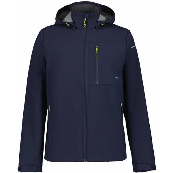 ICEPEAK Herren Funktionsjacke BEEDEVILLE von icepeak