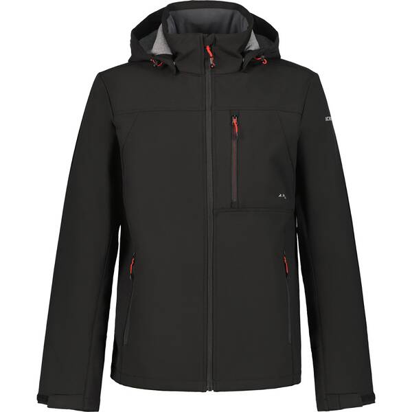 ICEPEAK Herren Funktionsjacke BEEDEVILLE von icepeak