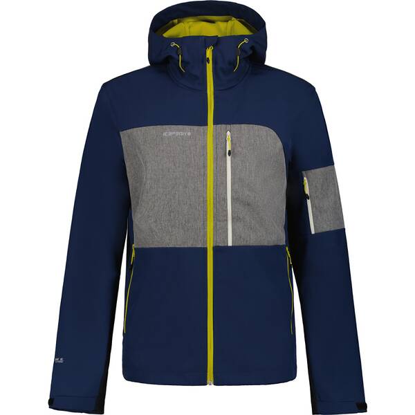 ICEPEAK Herren Funktionsjacke BUTTE von icepeak