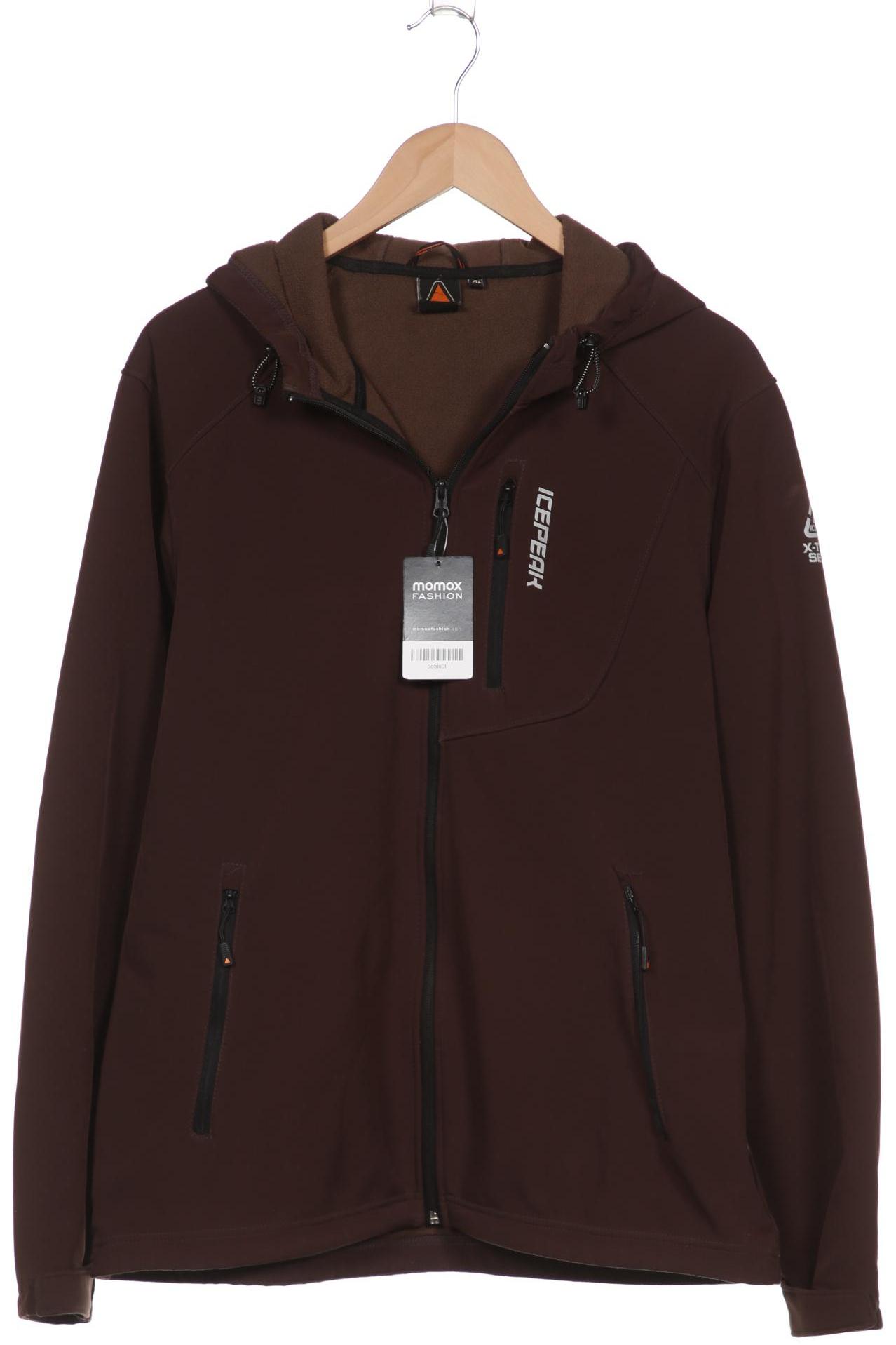 ICEPEAK Herren Jacke, braun von icepeak