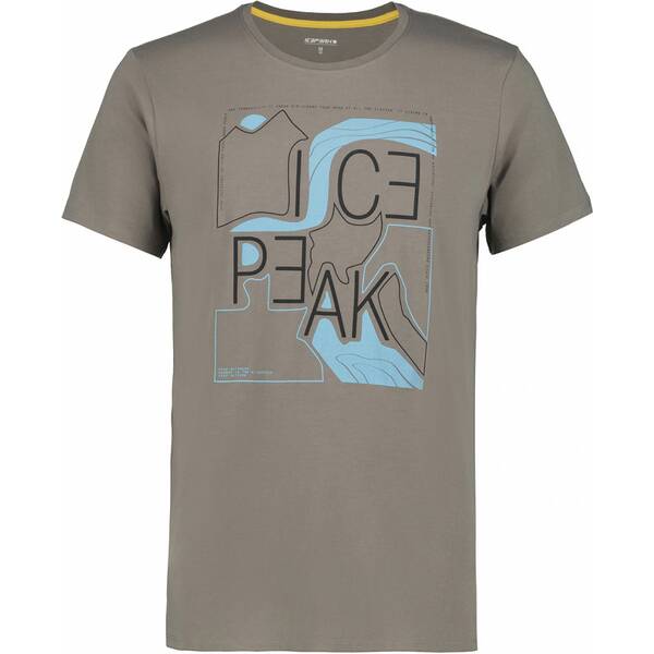 ICEPEAK Herren Shirt BEEVILLE von icepeak
