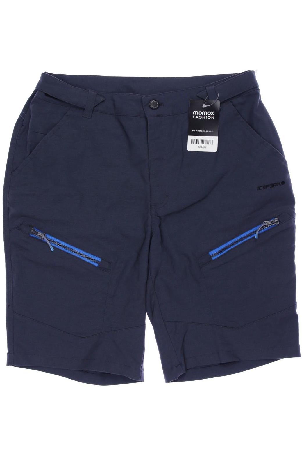 ICEPEAK Herren Shorts, marineblau von icepeak