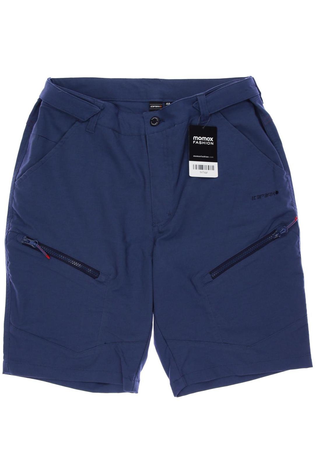 ICEPEAK Herren Shorts, marineblau von icepeak