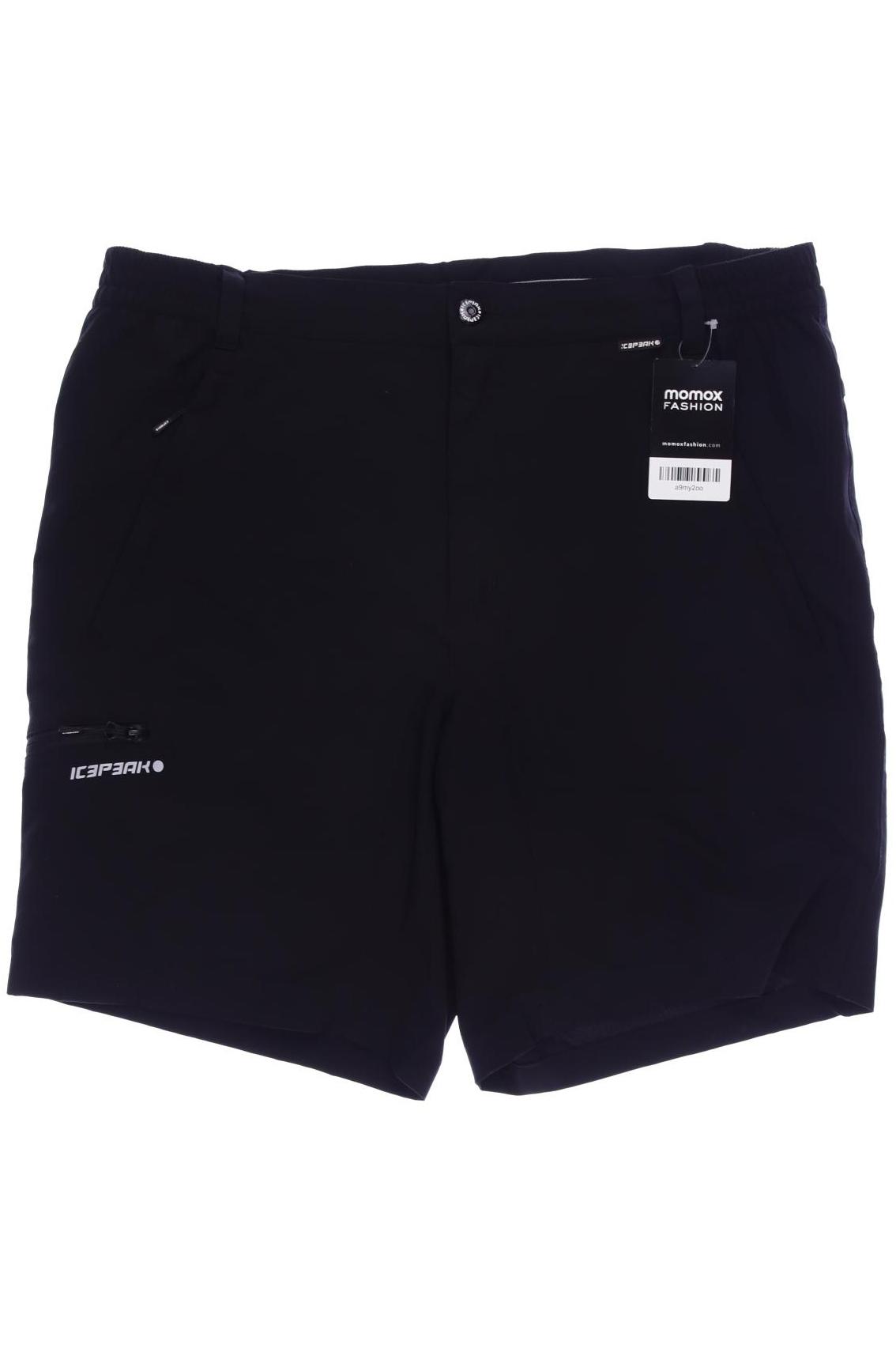 ICEPEAK Herren Shorts, schwarz von icepeak