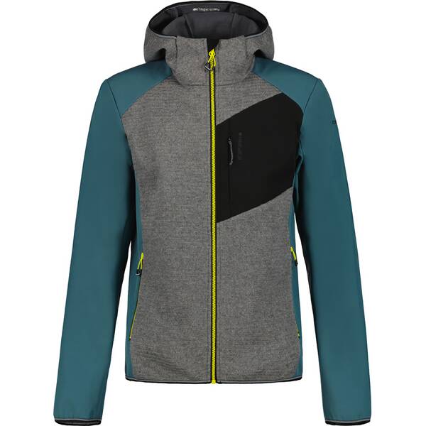 ICEPEAK Herren Softshelljacke DANFORT von icepeak