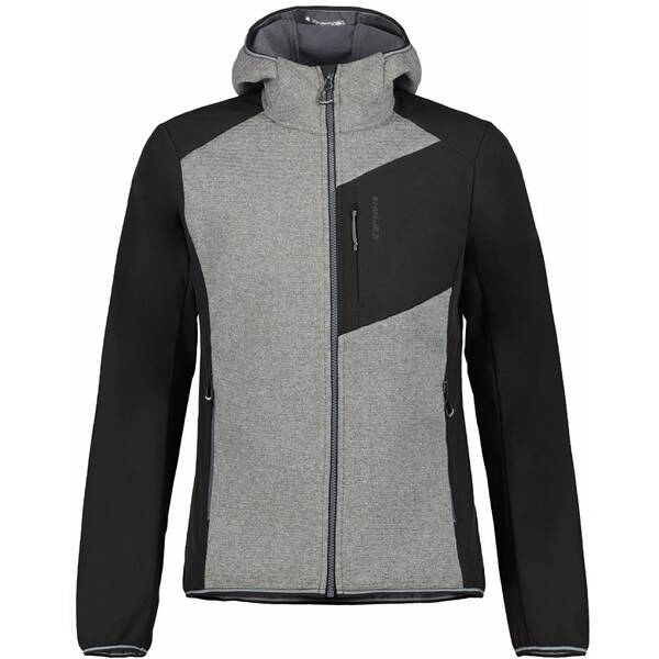 ICEPEAK Herren Softshelljacke DANFORT von icepeak