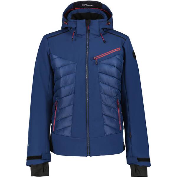 ICEPEAK Herren Softshelljacke FOIX von icepeak