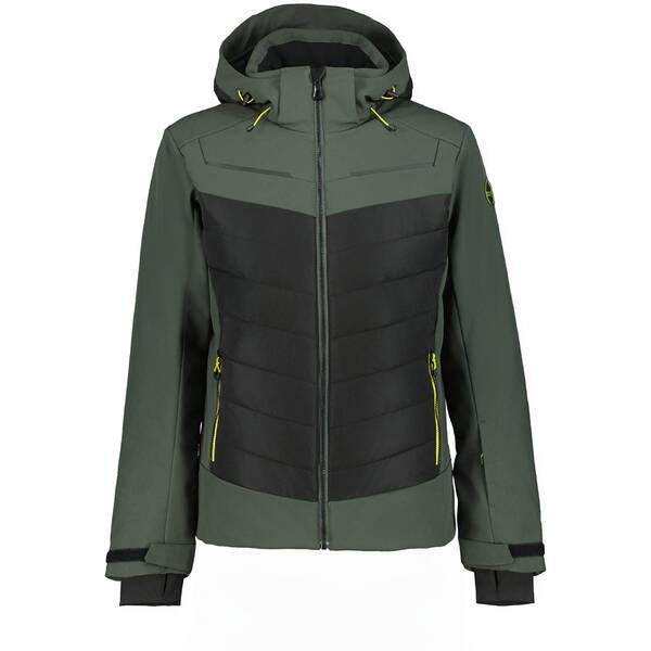 ICEPEAK Herren Softshelljacke FREEBURG von icepeak