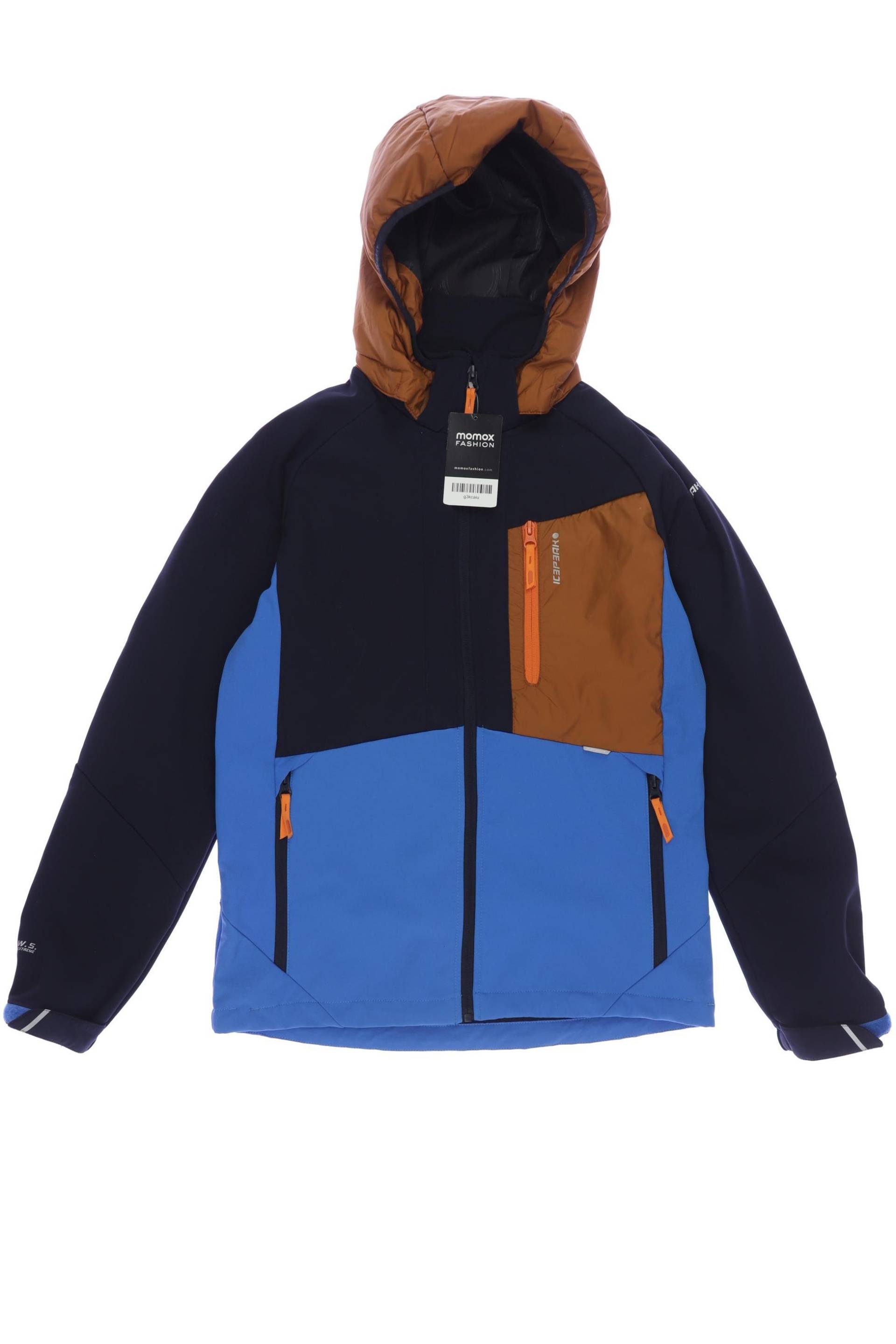 ICEPEAK Jungen Jacke, blau von icepeak