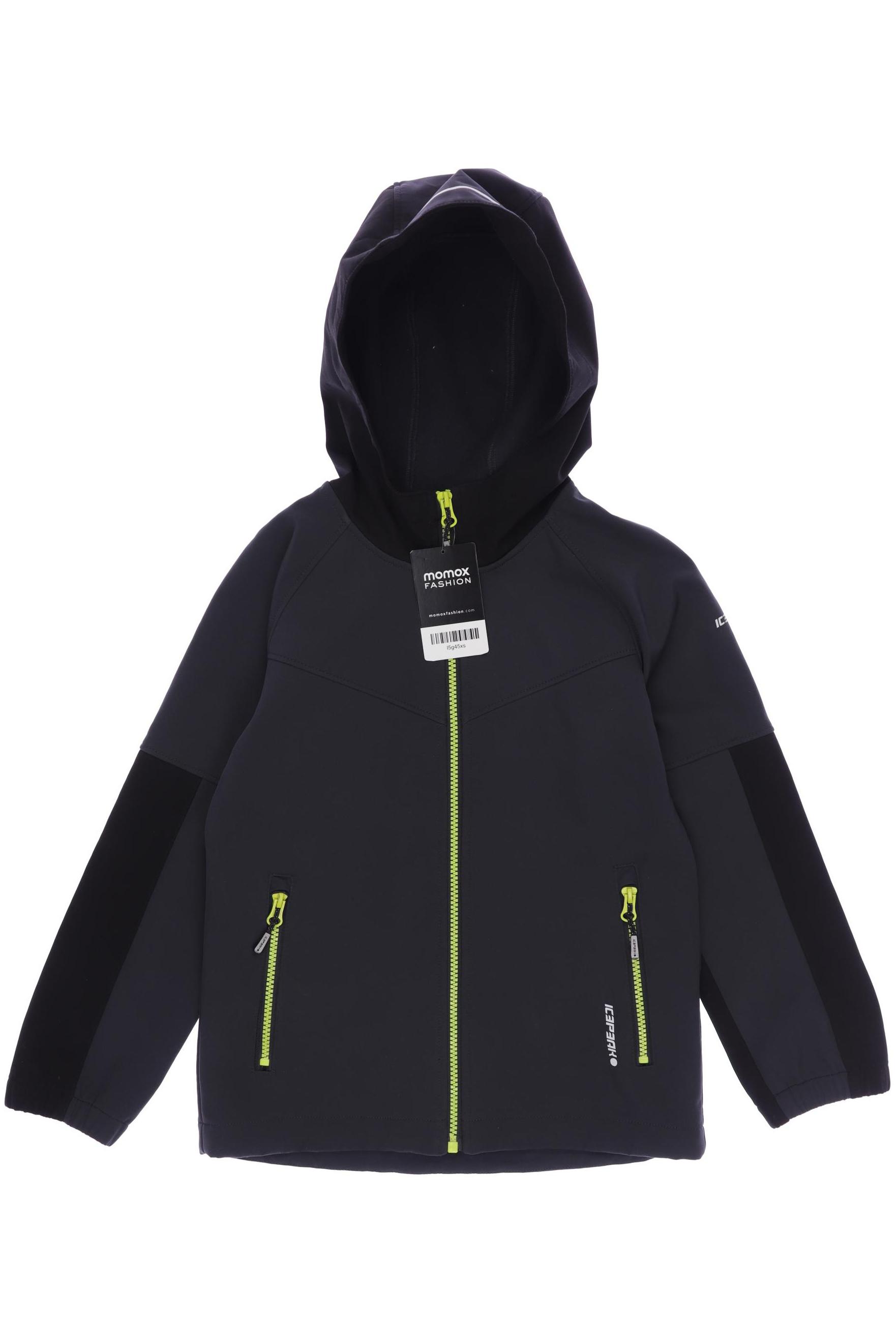 ICEPEAK Jungen Jacke, grau von icepeak