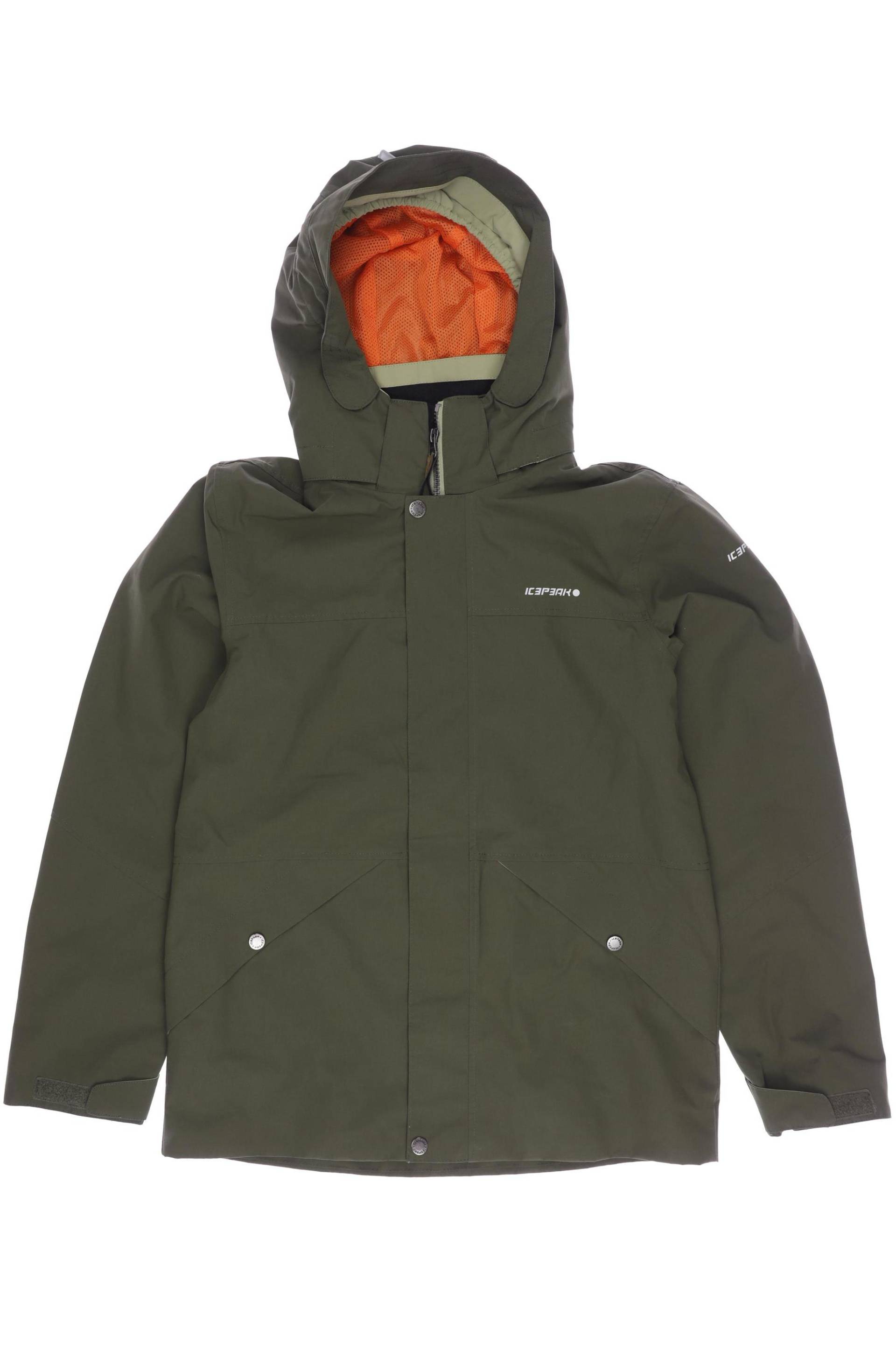 ICEPEAK Jungen Jacke, grün von icepeak