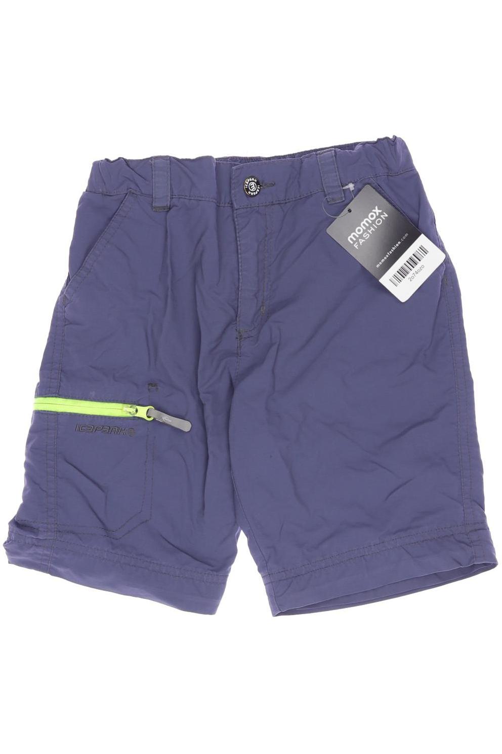 ICEPEAK Jungen Shorts, blau von icepeak