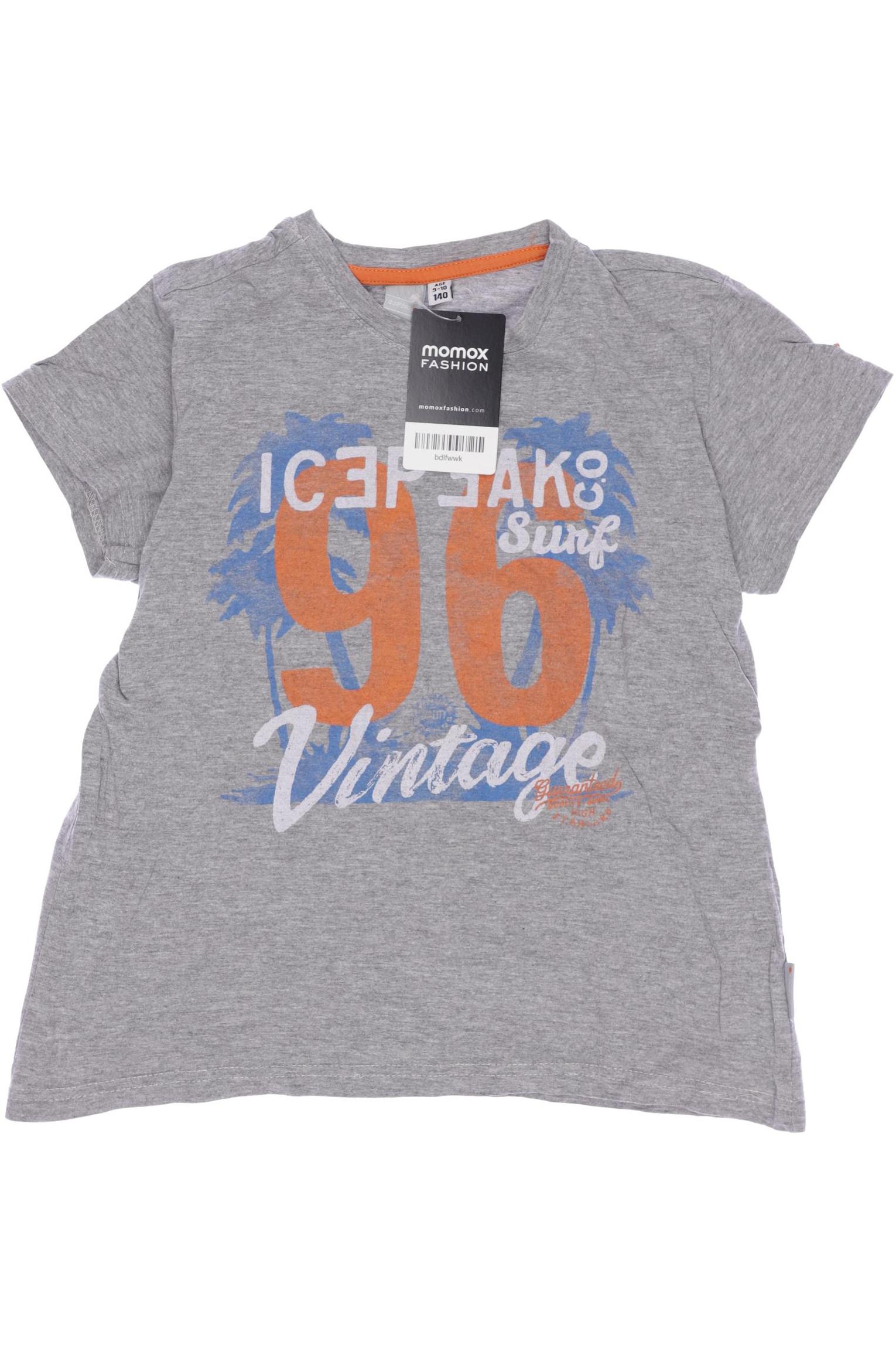 ICEPEAK Jungen T-Shirt, grau von icepeak