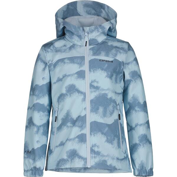 ICEPEAK Kinder Funktionsjacke KULM JR von icepeak