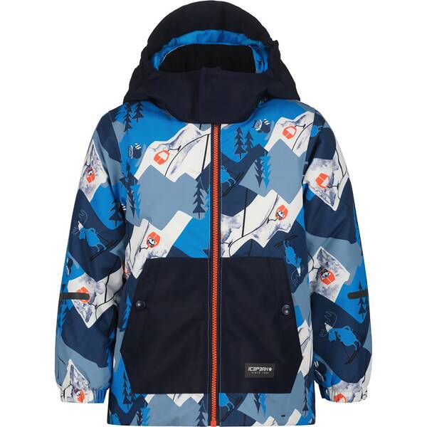 ICEPEAK Kinder Jacke JENA KD von icepeak