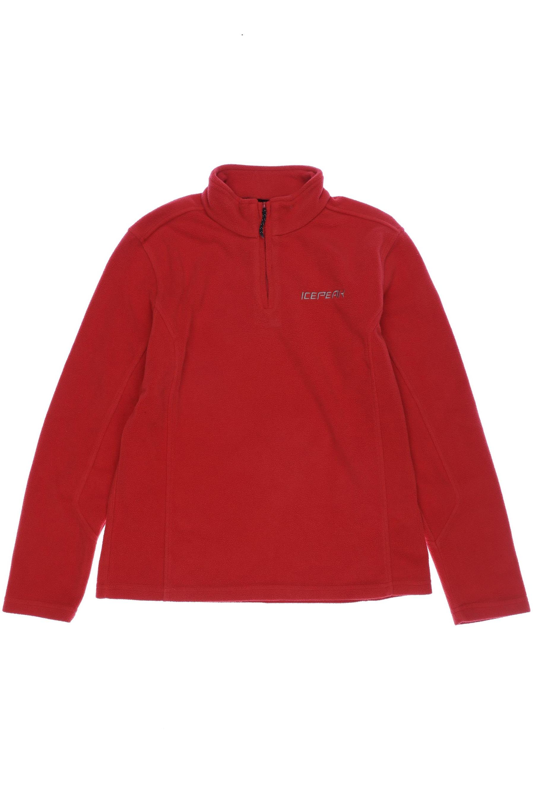 ICEPEAK Mädchen Hoodies & Sweater, rot von icepeak