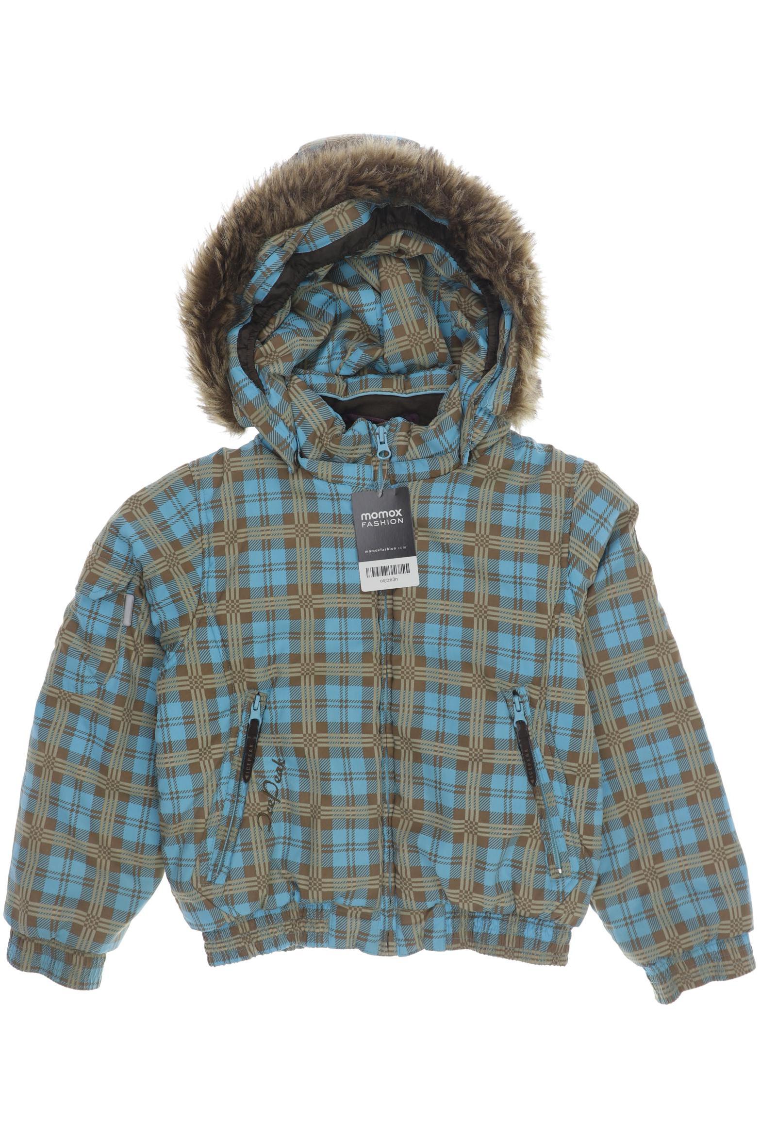 ICEPEAK Mädchen Jacke, hellblau von icepeak