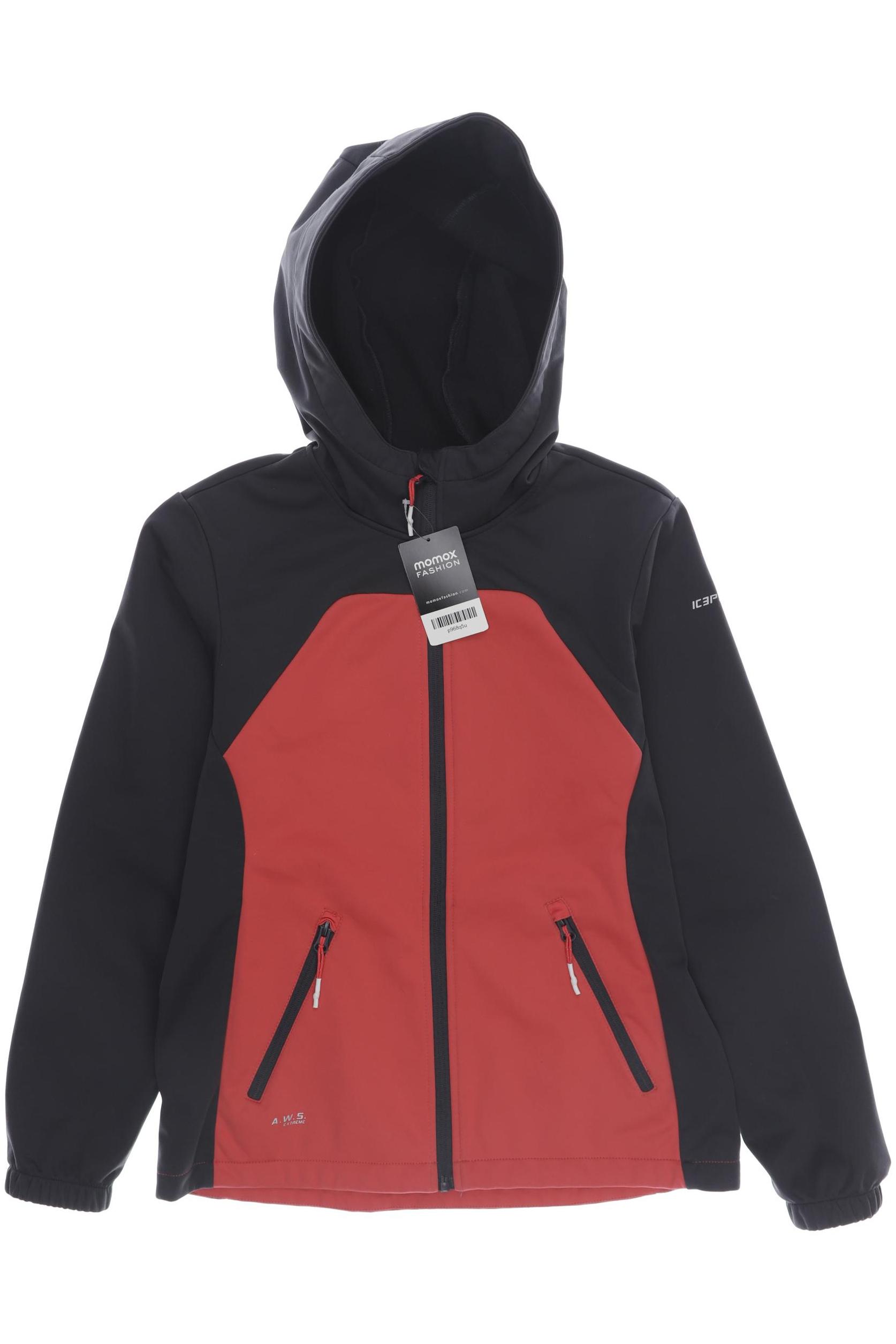 ICEPEAK Mädchen Jacke, rot von icepeak