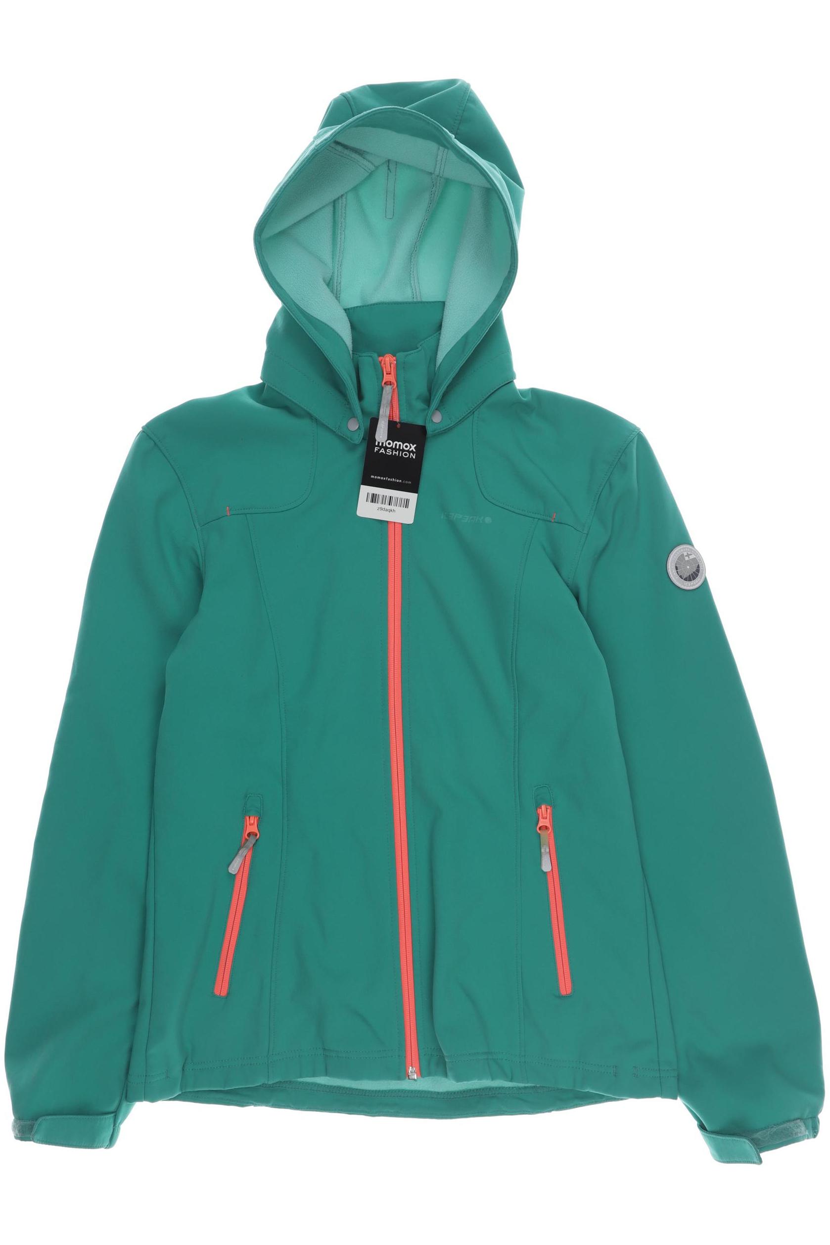 ICEPEAK Mädchen Jacke, türkis von icepeak