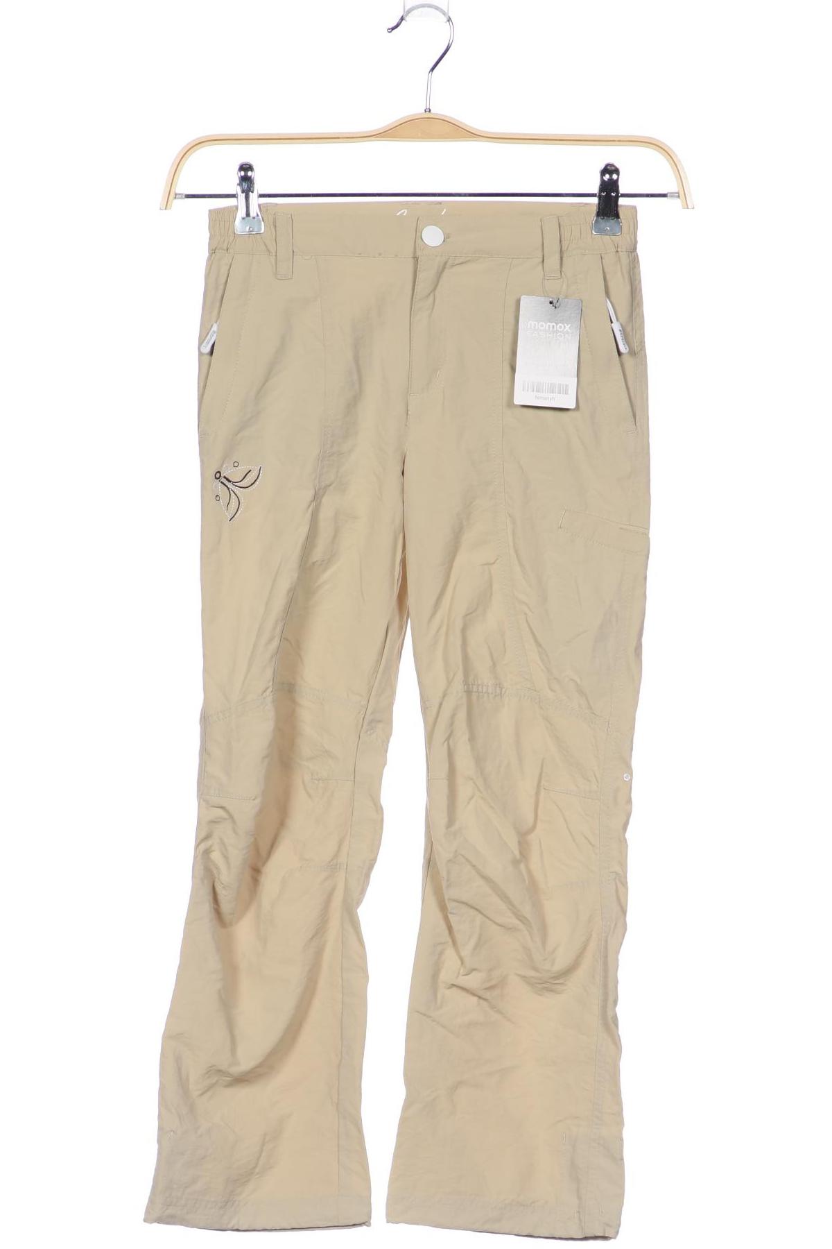 ICEPEAK Mädchen Stoffhose, beige von icepeak