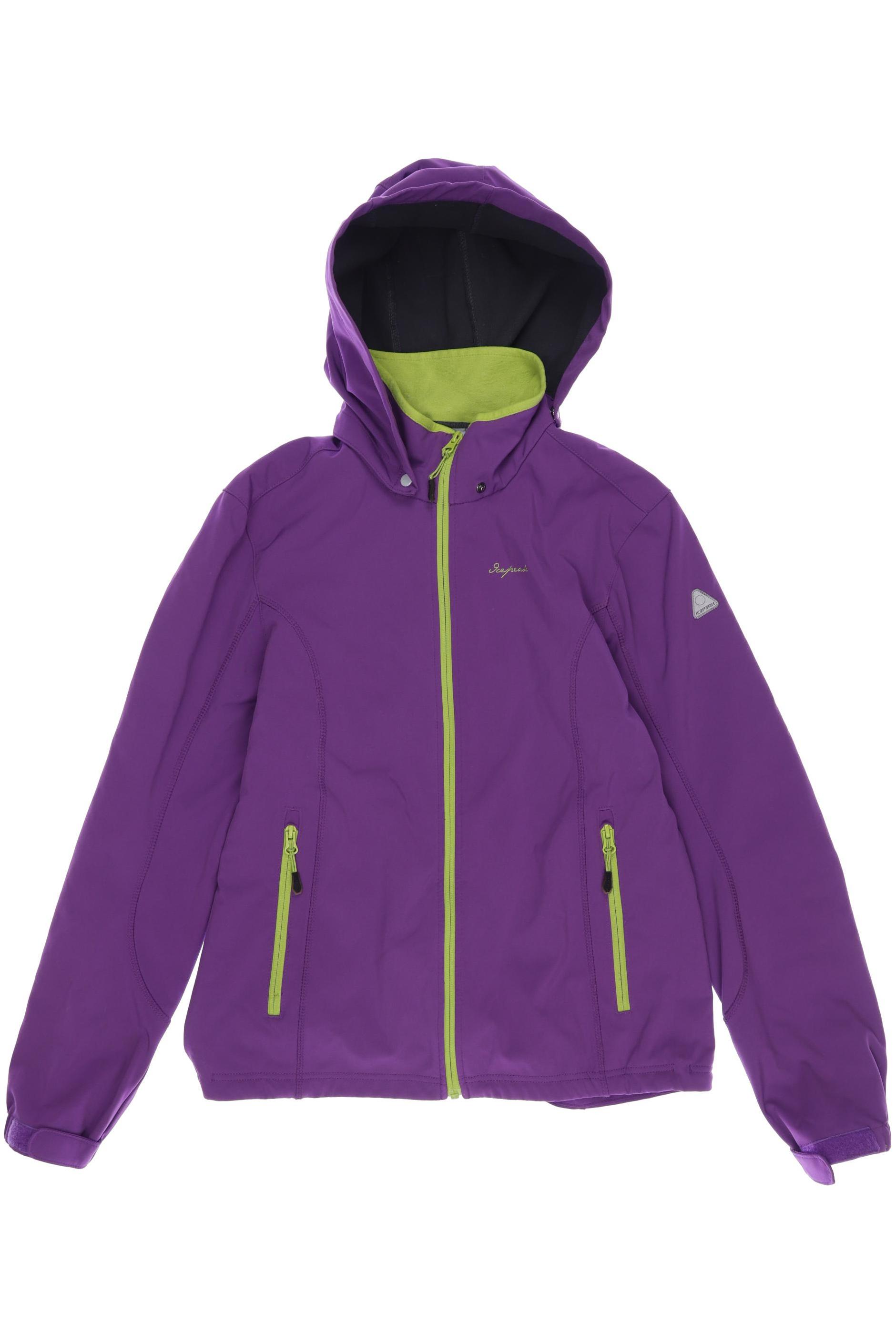 Icepeak Damen Jacke, flieder, Gr. 176 von icepeak