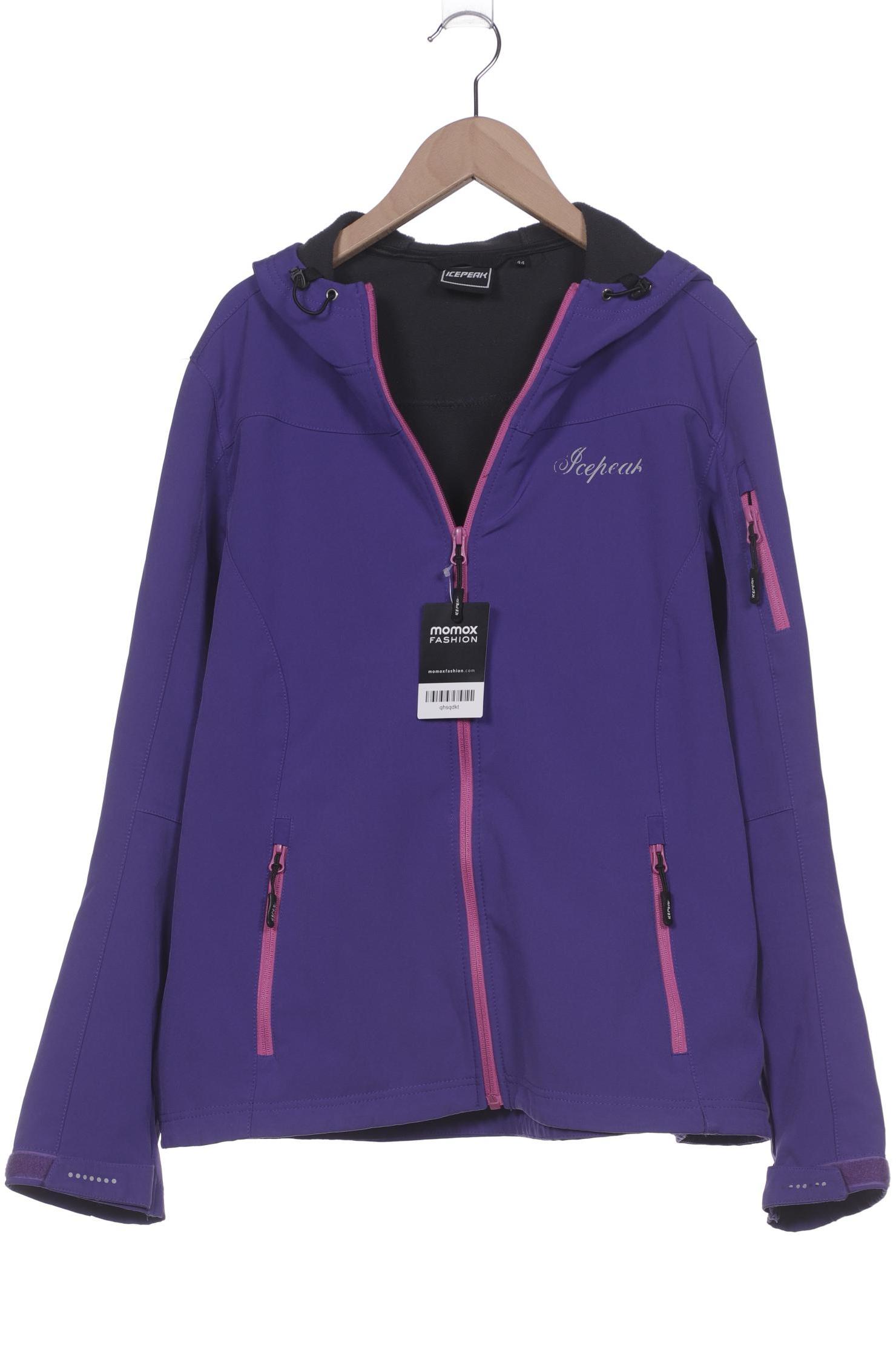 Icepeak Damen Jacke, flieder, Gr. 44 von icepeak