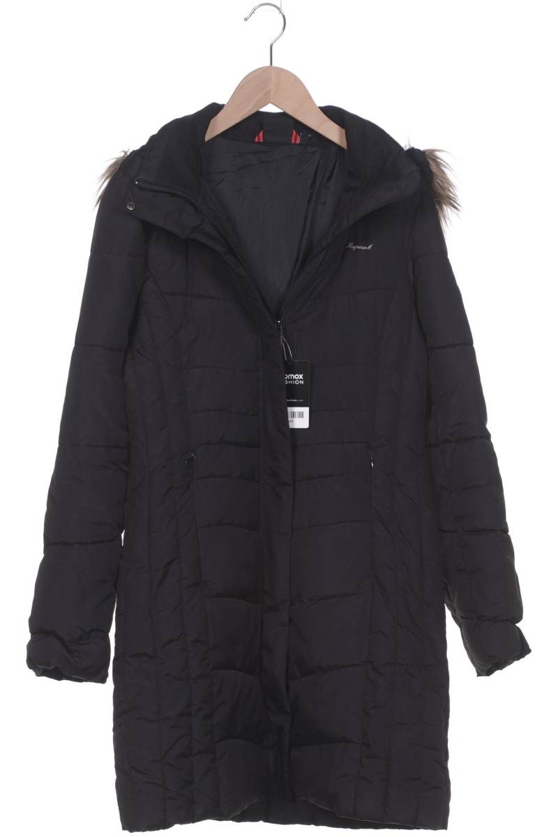 Icepeak Damen Mantel, schwarz, Gr. 34 von icepeak