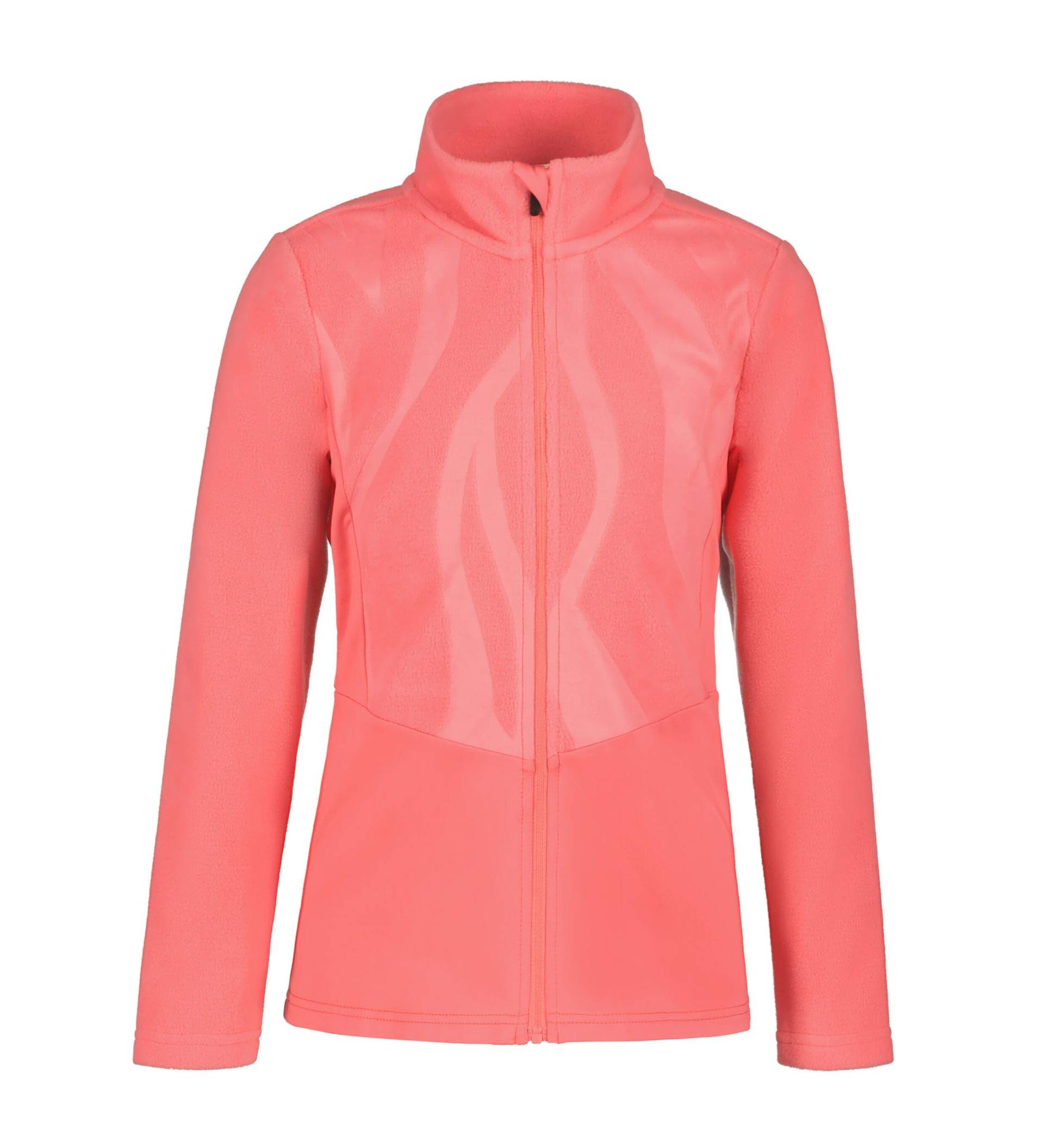 Icepeak Fleecejacke "K FLEECEJACKE LOMETA" für Kinder und Jugendliche, aus Polyester, sportlicher Stil von icepeak