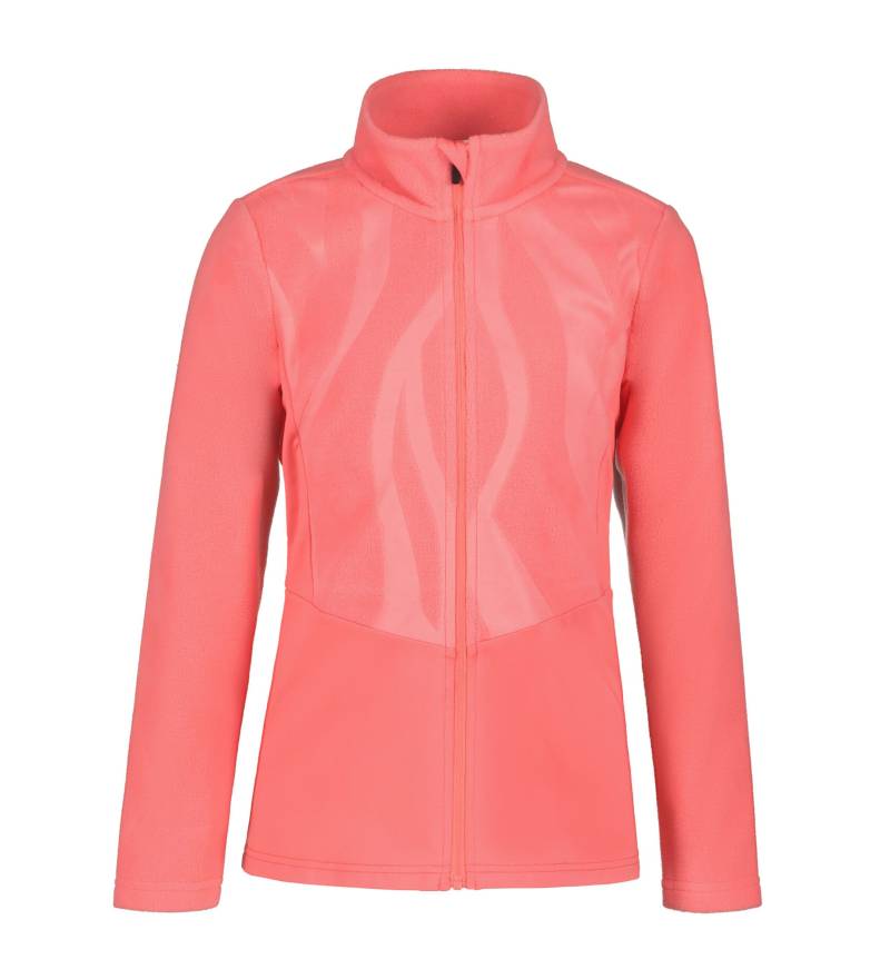 Icepeak Fleecejacke "K FLEECEJACKE LOMETA" für Kinder und Jugendliche, aus Polyester, sportlicher Stil von icepeak