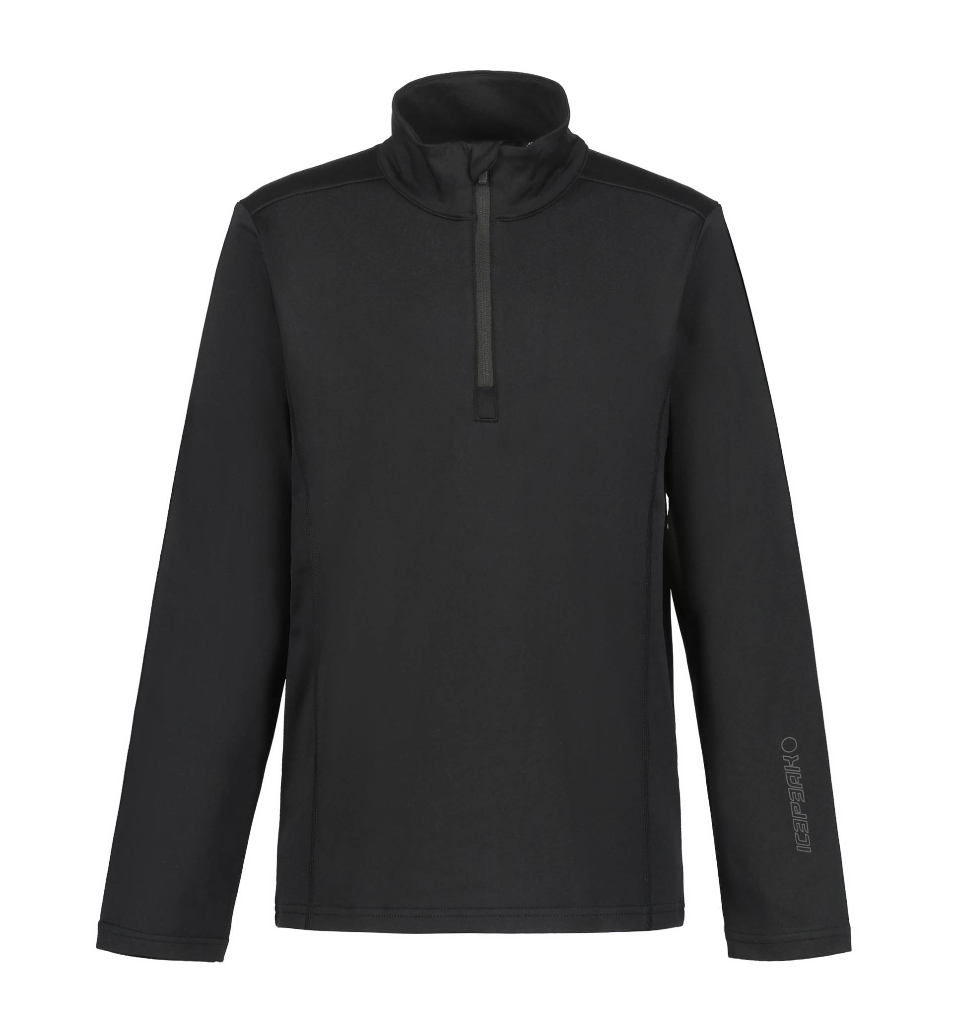 Icepeak Fleecepullover "ICEPEAK FLEMINTON JR", 1 Stk. für Kinder und Jugendliche, sportlicher Stil, mit Reißverschluss von icepeak