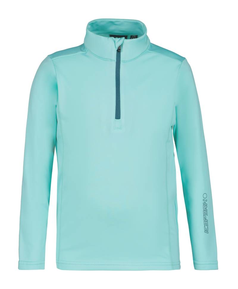 Icepeak Fleecepullover "ICEPEAK FLEMINTON JR", 1 Stk. für Kinder und Jugendliche, sportlicher Stil, mit Reißverschluss von icepeak