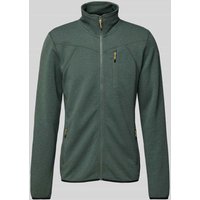 Icepeak Jacke mit Reißverschlusstaschen Modell 'BERTHOLD' in Bottle, Größe XXL von icepeak