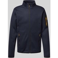 Icepeak Jacke mit Reißverschlusstaschen Modell 'BREDSTEDT' in Marine, Größe XXL von icepeak