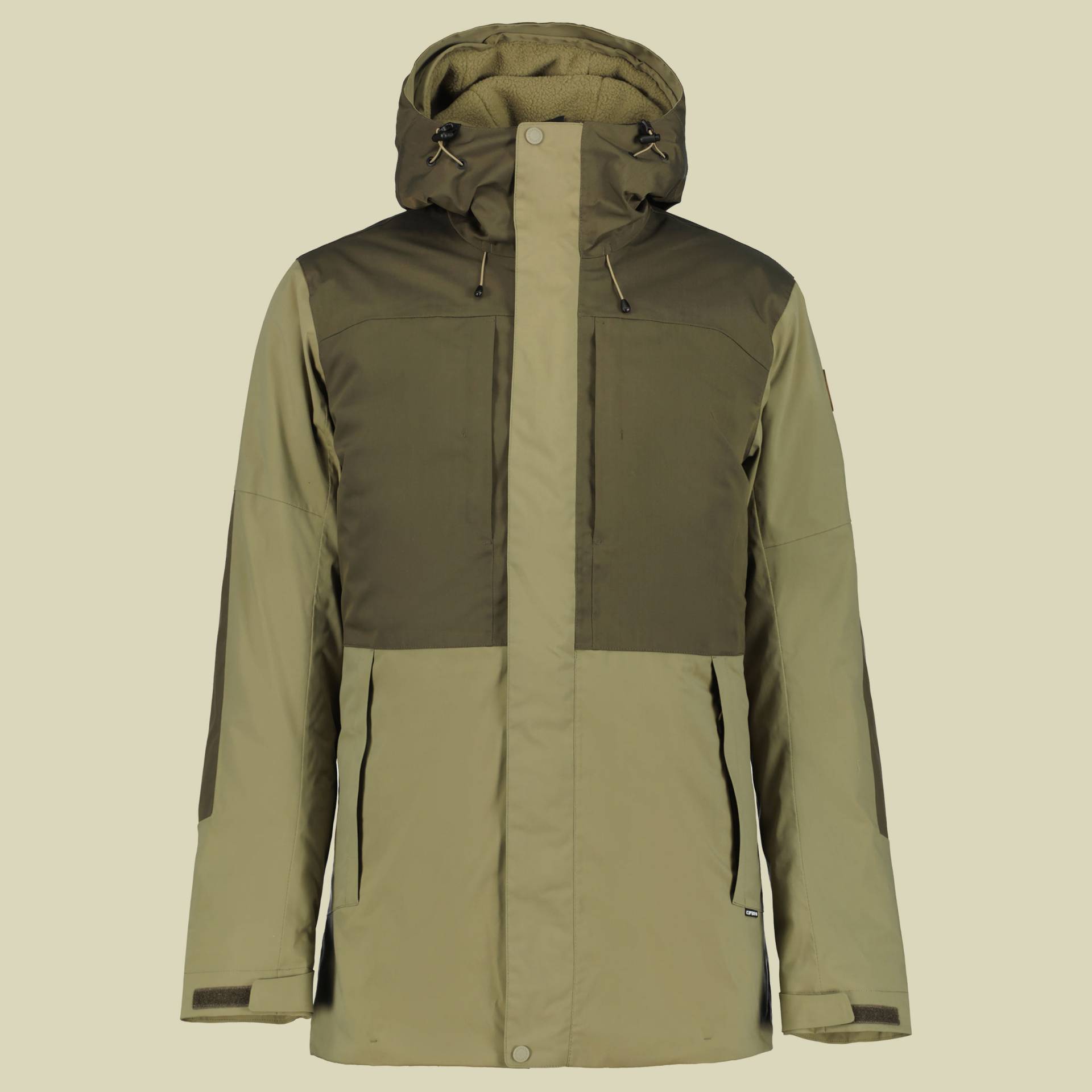 Midvale Men 56001 Größe 52 Farbe FB585 dark olive von icepeak