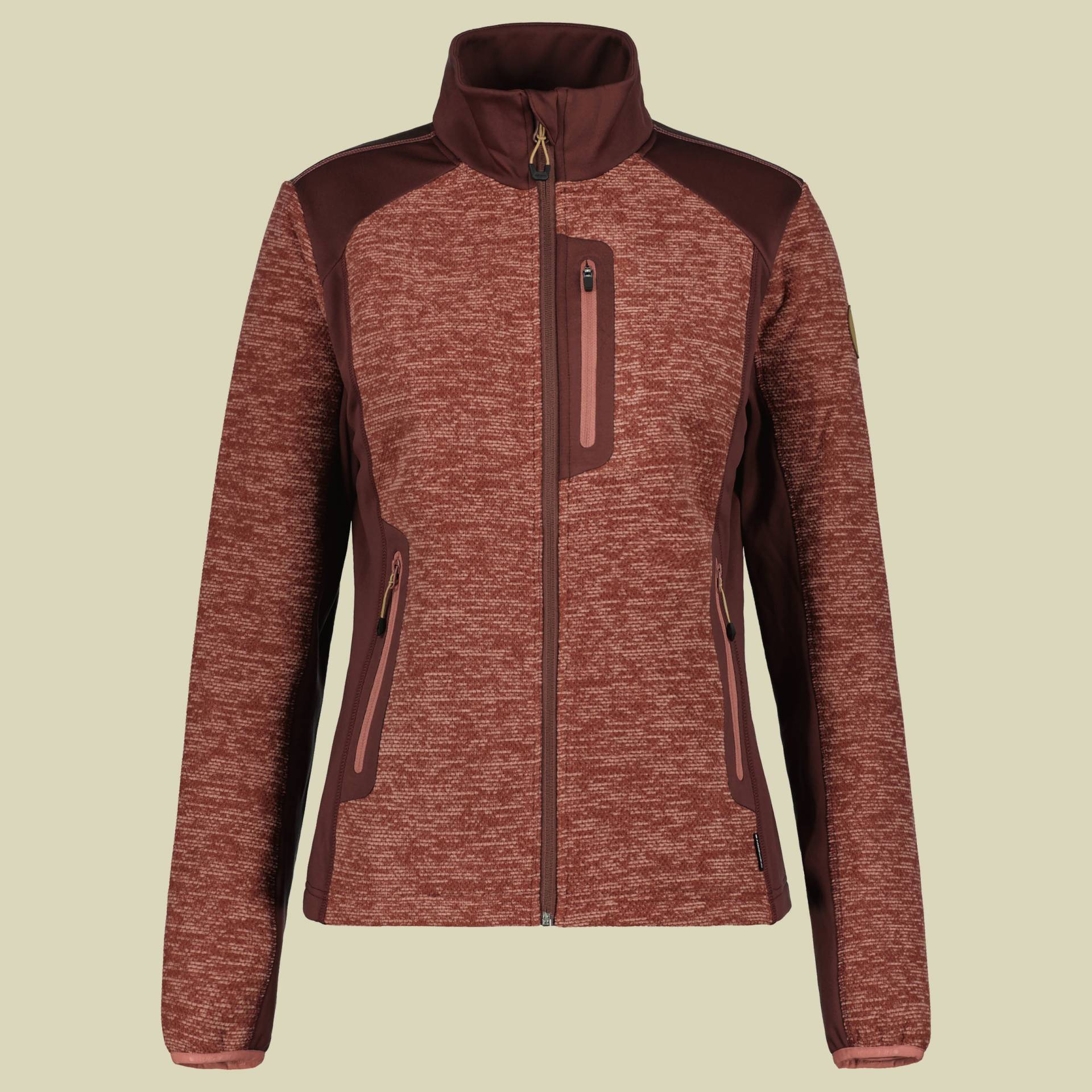 Millry Women 54870 Größe XL Farbe FB 645 coral-red Millry Women 54870 Größe XL Farbe FB 645 coral-red von icepeak