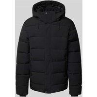 Icepeak Regular Fit Steppjacke mit Kapuze Modell 'BIXBY' in Black, Größe 50 Icepeak Regular Fit Steppjacke mit Kapuze Modell 'BIXBY' in Black, Größe 50 von icepeak